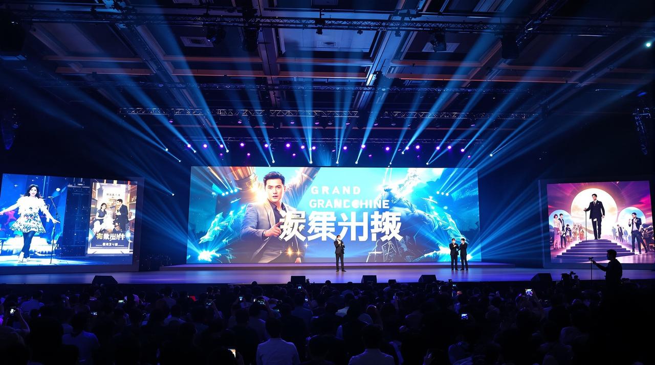 影院八戒2025春季内容发布会：八部重磅新作亮相
