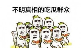 聊娱乐的吃瓜群众能力,吃瓜群众如何成为幕后推手