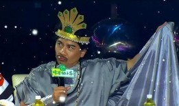 模仿娱乐圈吃瓜爆料直播