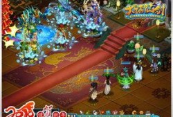 仙剑世界3吃瓜娱乐,吃瓜娱乐，揭秘游戏中的趣味幕后故事