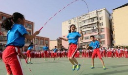 娱乐吃瓜酱花样跳绳,娱乐吃瓜酱演绎运动与趣味并存